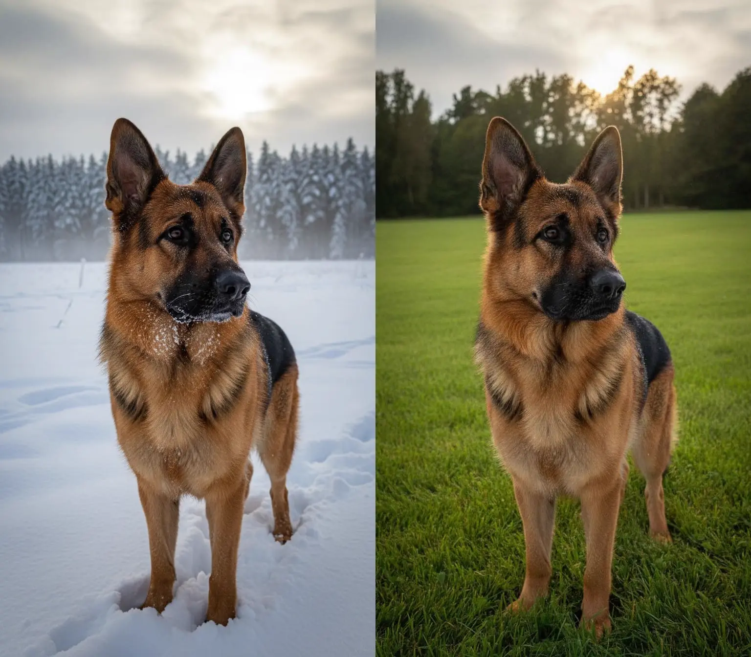 轻松更换背景场景